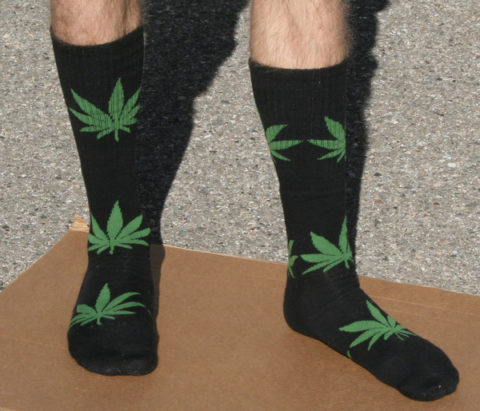 Hemp Socks