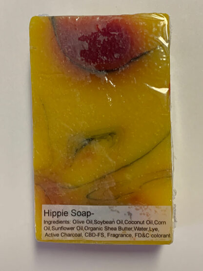 Hippie Soap